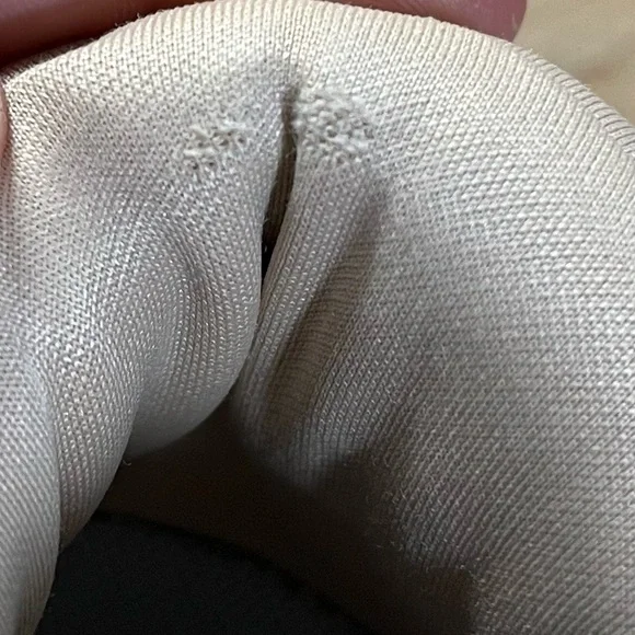 Hoka One One Bondi 8 Womens Size 10.5 Running Shoes Sneakers Shifting Sand Tan - Picture 8 of 13